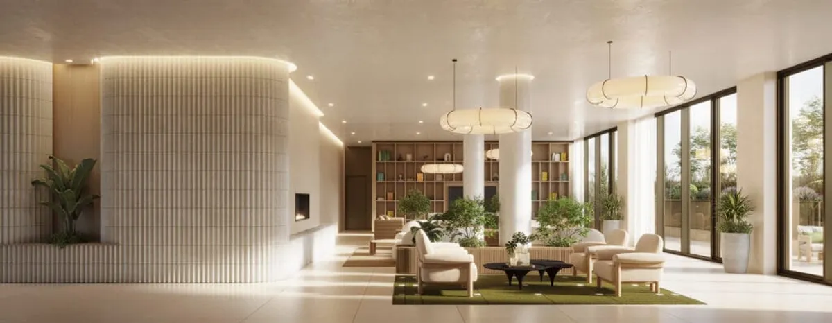 TheView Terrasini — interni