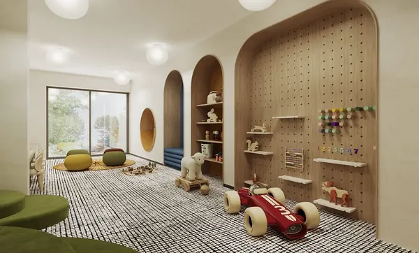 TheView Terrasini interior 5